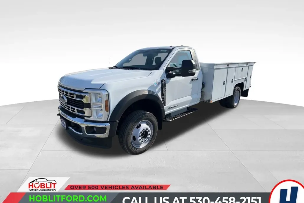 2024 Ford F-550 XL photo 1