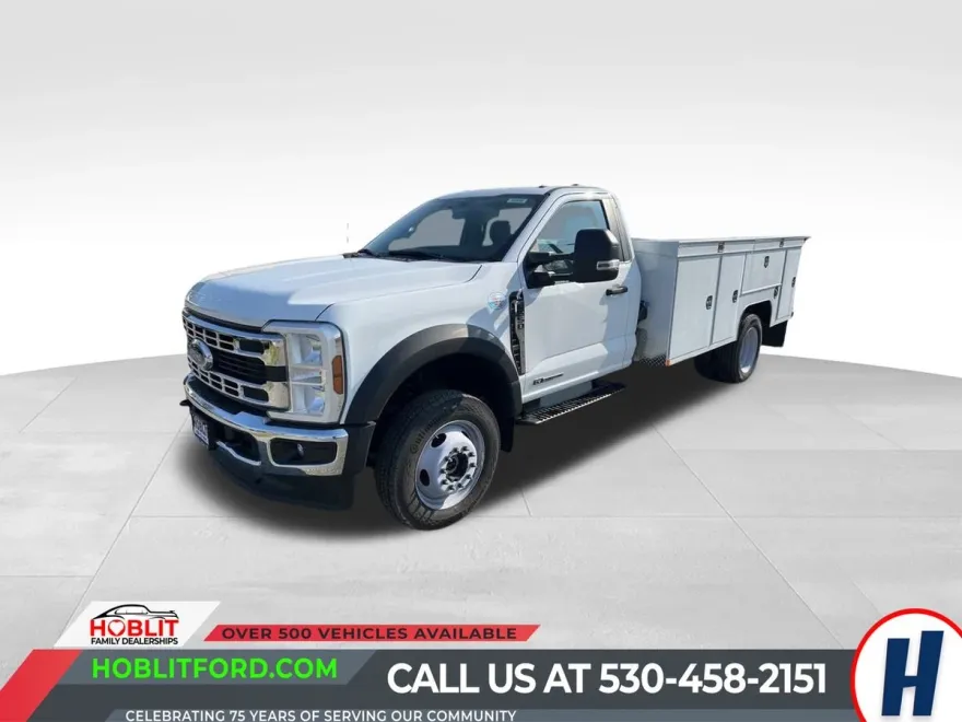 2024 Ford F-550 XL photo 1
