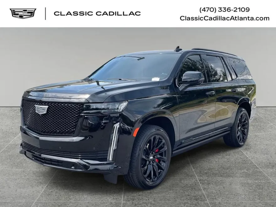 2024 Cadillac Escalade Sport Platinum photo 1