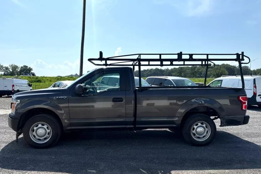 2020 Ford F-150 XL photo 1