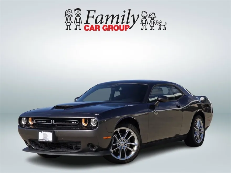 2023 Dodge Challenger GT photo 1