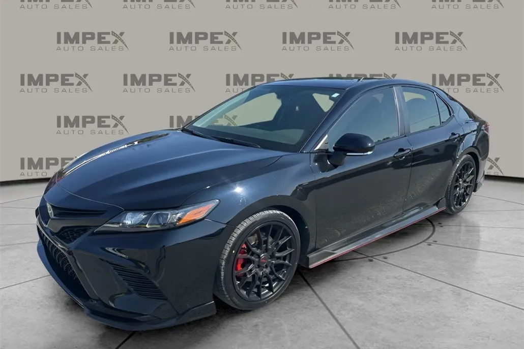 2022 Toyota Camry XSE photo 1