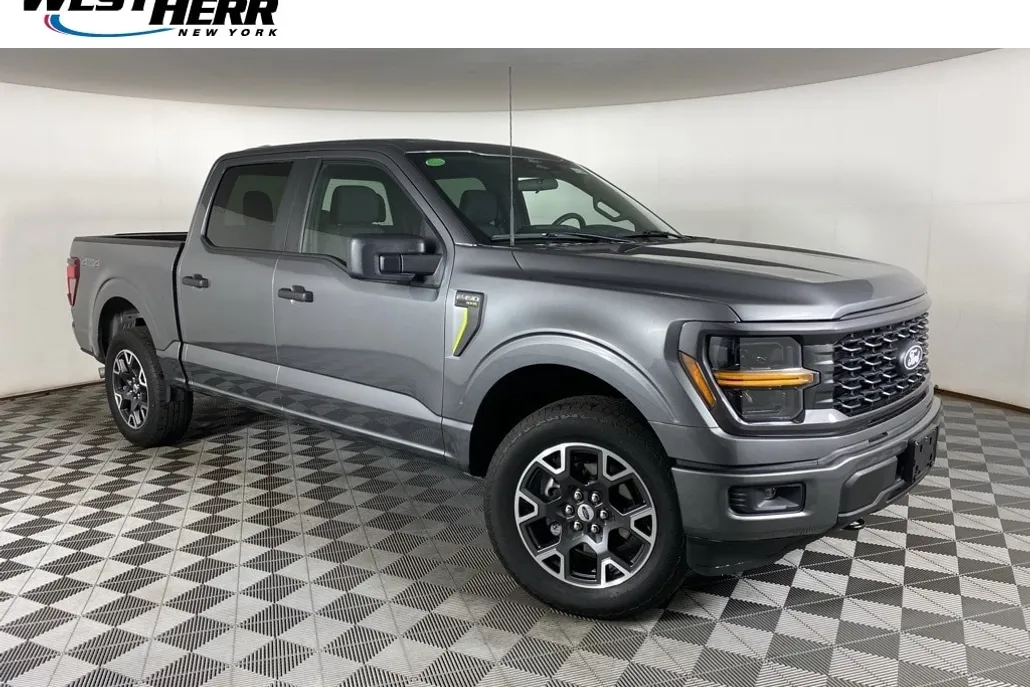 2025 Ford F-150 STX photo 1