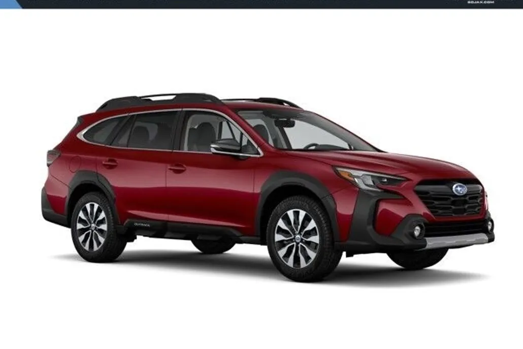 2025 Subaru Outback Limited photo 1