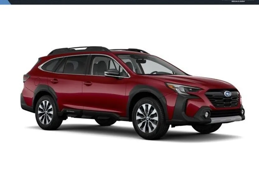 2025 Subaru Outback Limited photo 1