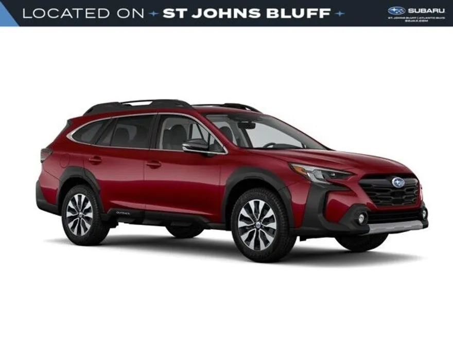2025 Subaru Outback Limited photo 1