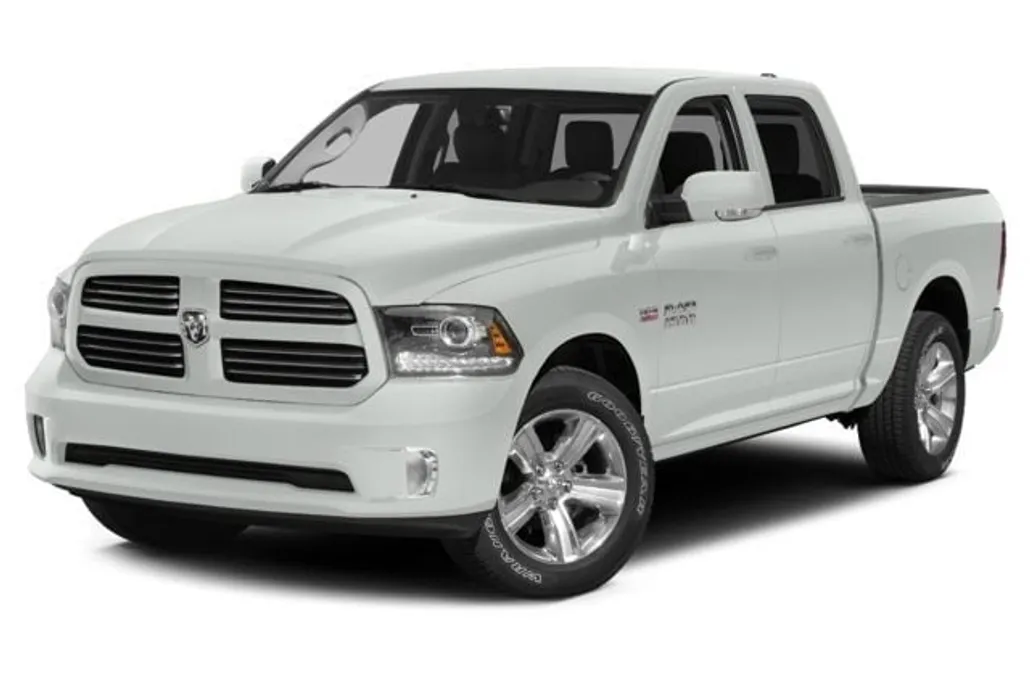 2015 Ram 1500 Big Horn photo 1