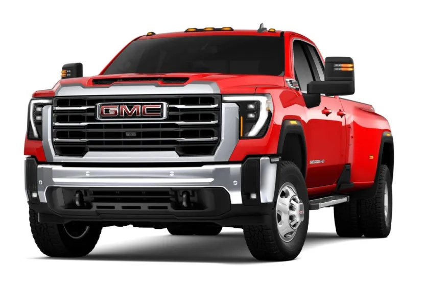 2026 Gmc Sierra 3500 HD SLE photo 1