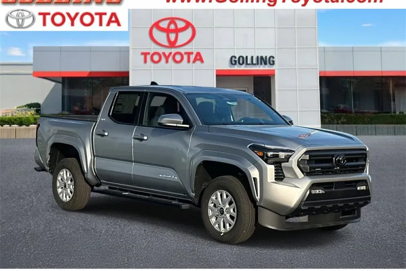 2025 Toyota Tacoma SR5 4x4 Double Cab photo 1