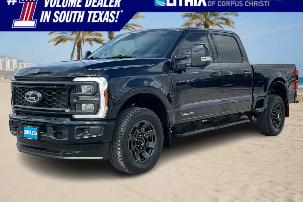 2023 Ford F-250 Lariat photo 1