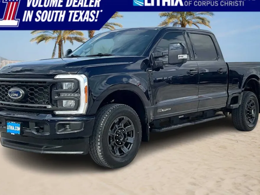 2023 Ford F-250 Lariat photo 1