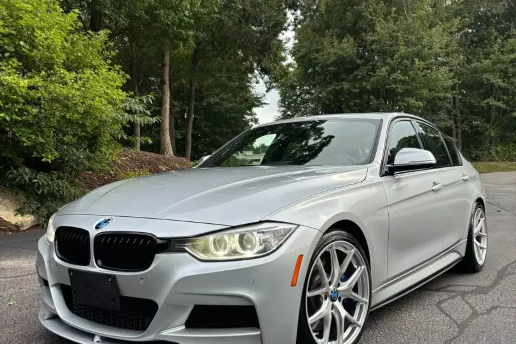 2014 Bmw 335i 3-Series photo 1