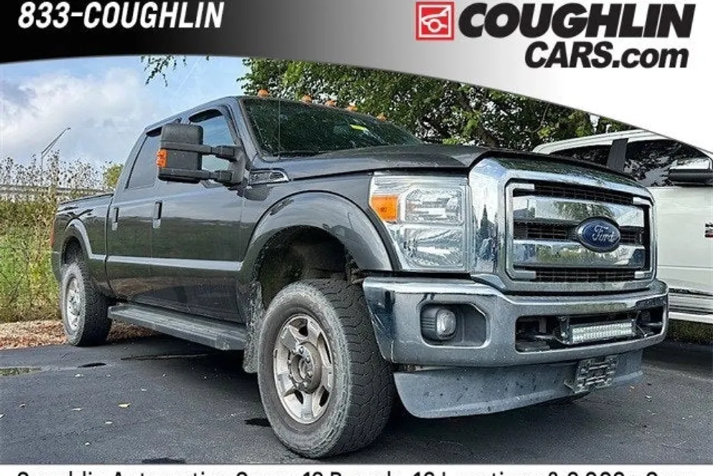 2015 Ford F-350 Lariat photo 1