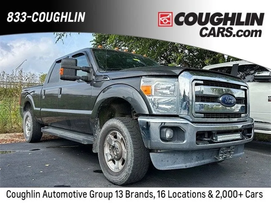 2015 Ford F-350 Lariat photo 1