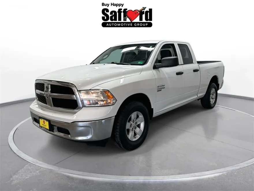 2024 Ram 1500 Classic SLT photo 1