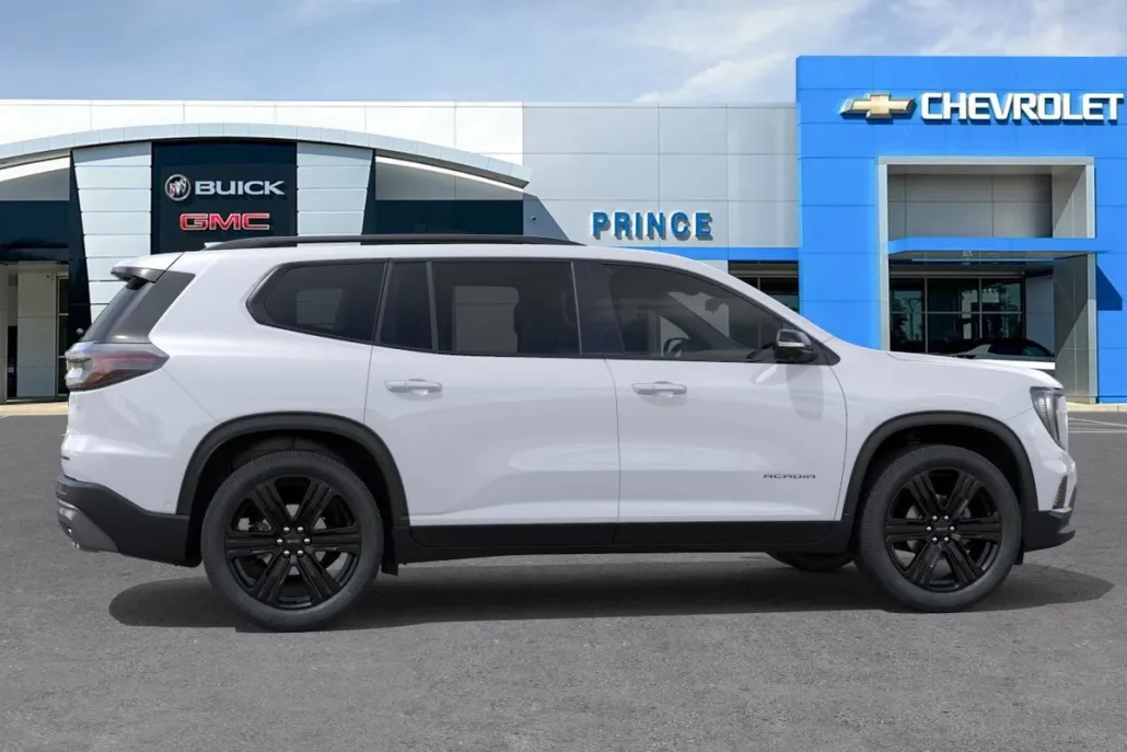 2026 Gmc Acadia Elevation photo 1