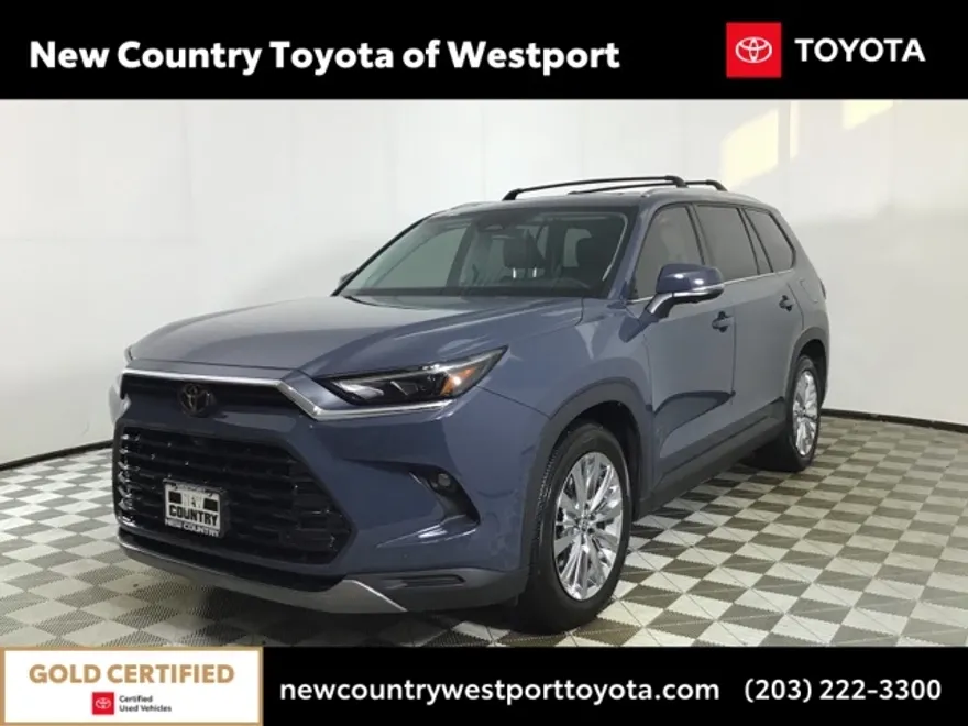 2024 Toyota Grand Highlander Limited photo 1