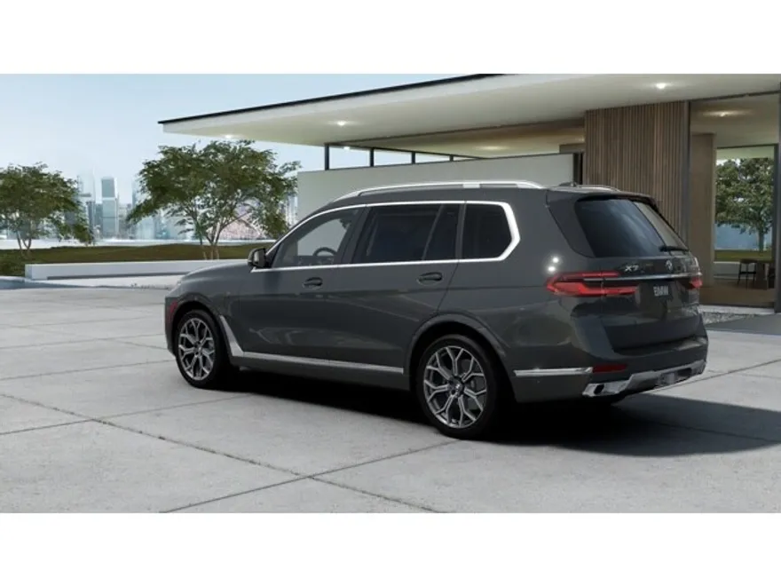 2026 Bmw X7 xDrive40i photo 1