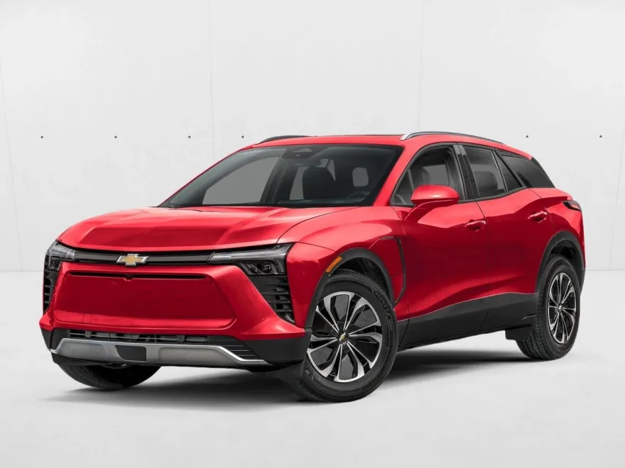 2025 Chevrolet Blazer EV photo 1