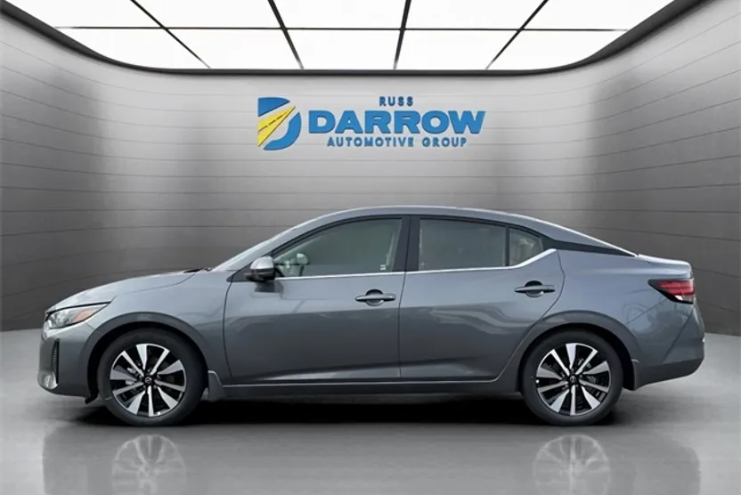 2025 Nissan Sentra SV photo 1