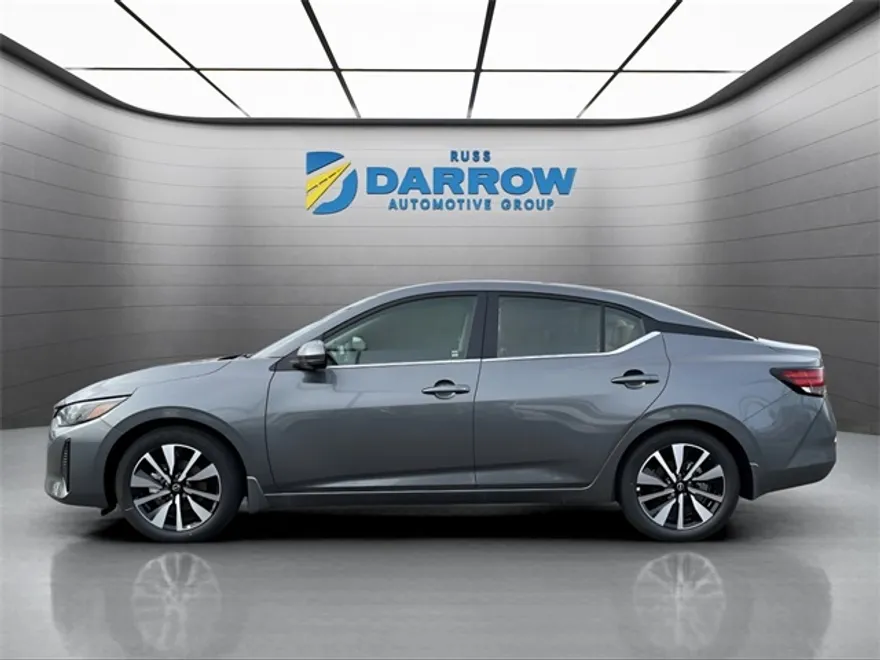 2025 Nissan Sentra SV photo 1