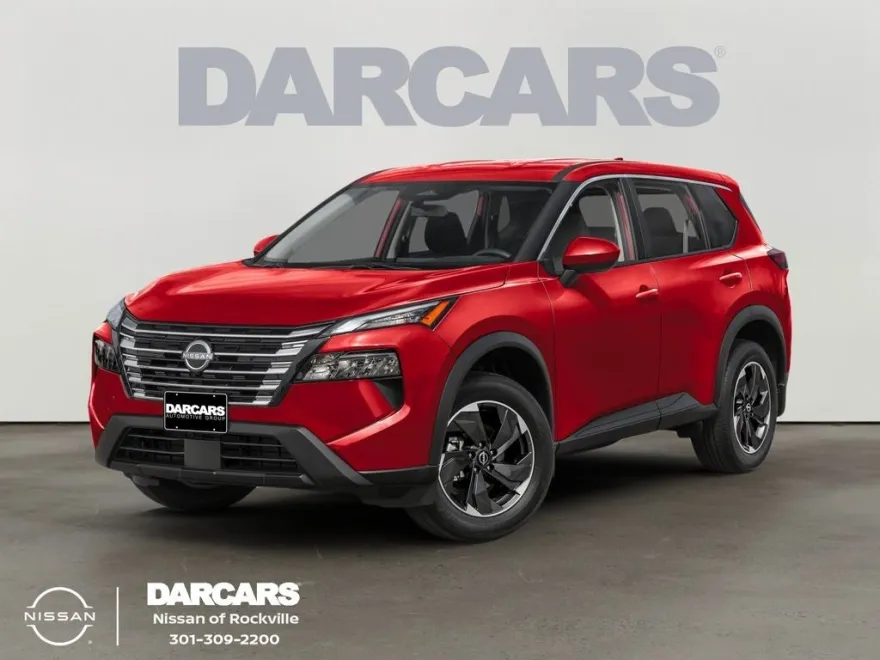 2026 Nissan Rogue SV photo 1