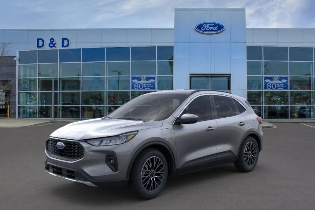 2025 Ford Escape Plug-In Hybrid Base photo 1