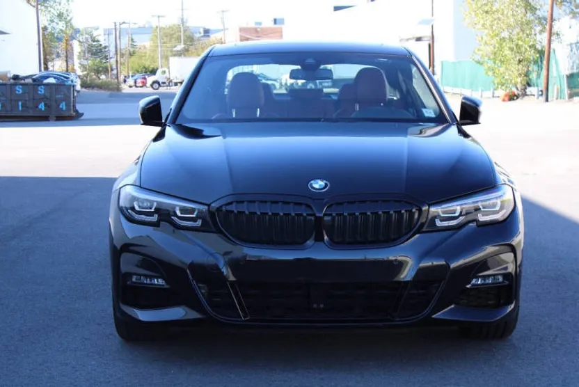 2022 Bmw 330i xDrive photo 1