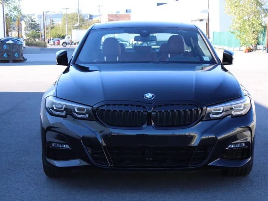 2022 Bmw 330i xDrive photo 1
