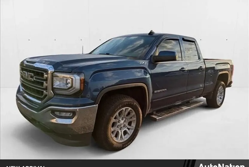 2018 Gmc Sierra 1500 SLE photo 1