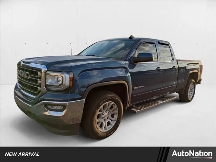 2018 Gmc Sierra 1500 SLE photo 1