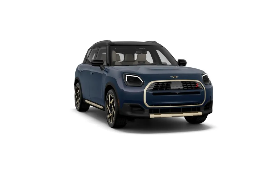 2026 Mini Countryman ALL4 Signature photo 1