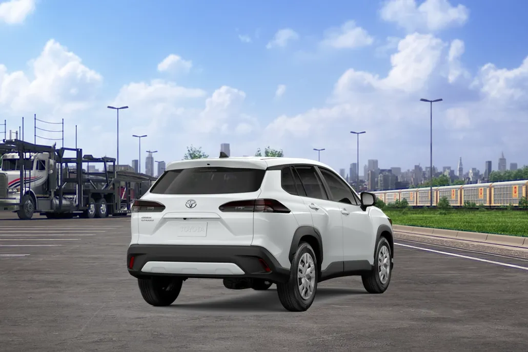 2026 Toyota Corolla Cross L photo 1