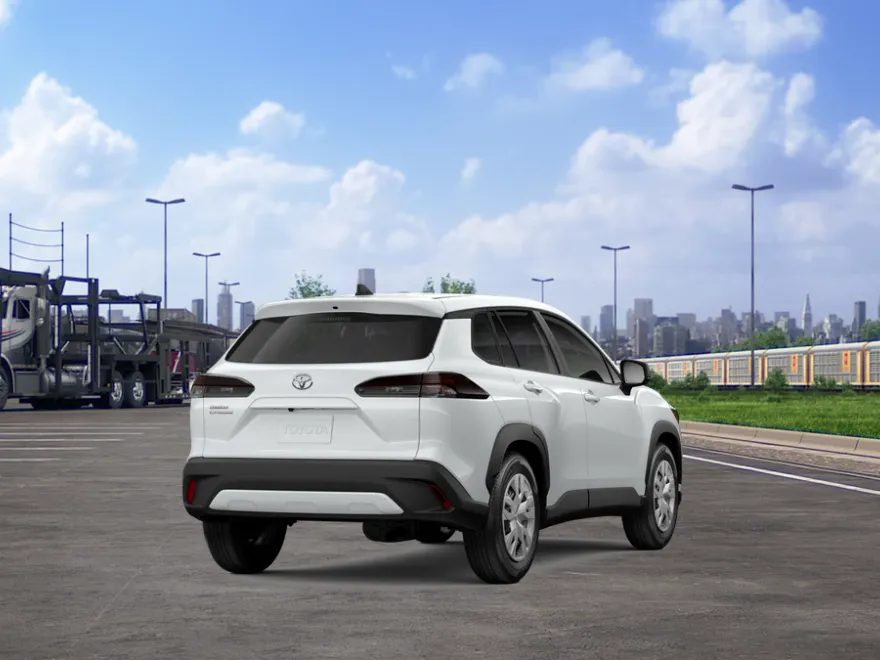 2026 Toyota Corolla Cross L photo 1