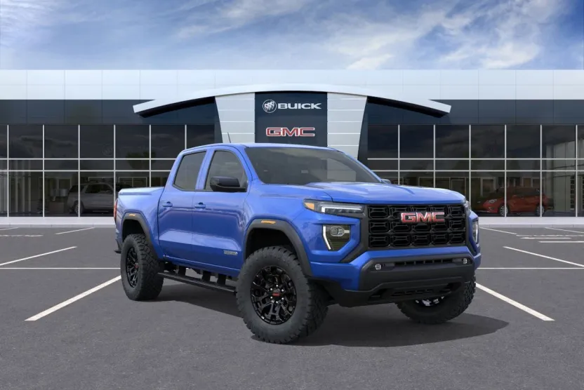 2026 Gmc Canyon Elevation photo 1