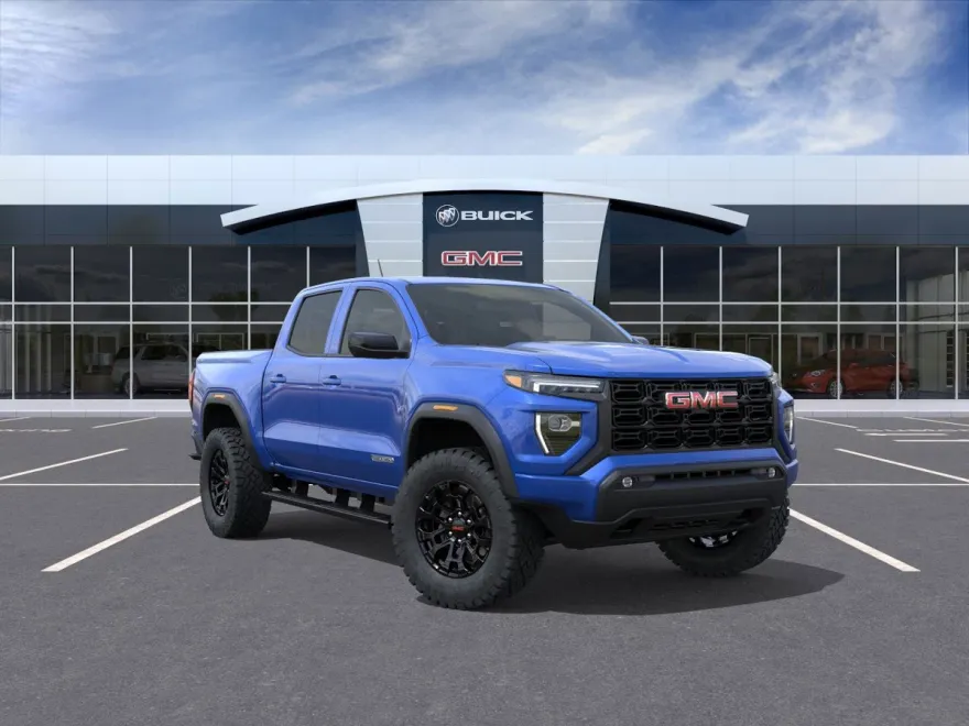2026 Gmc Canyon Elevation photo 1