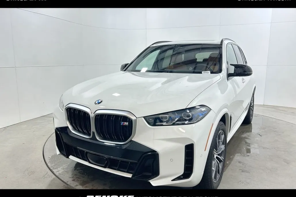 2025 Bmw X5 M60i photo 1
