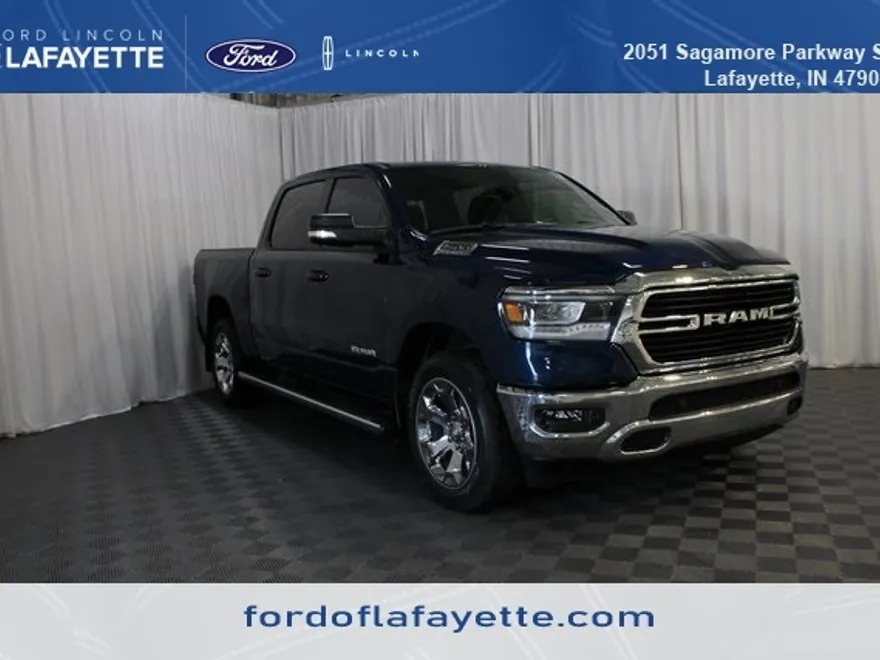 2021 Ram 1500 Big Horn Lone Star photo 1