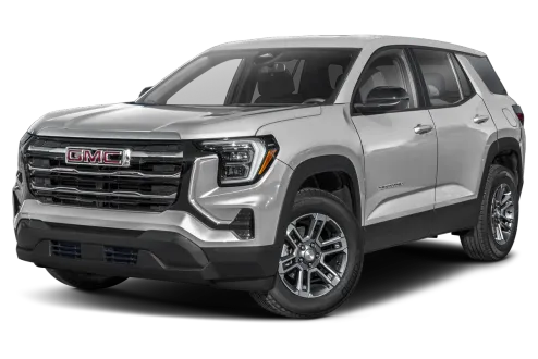 2026 Gmc Terrain AT4 photo 1
