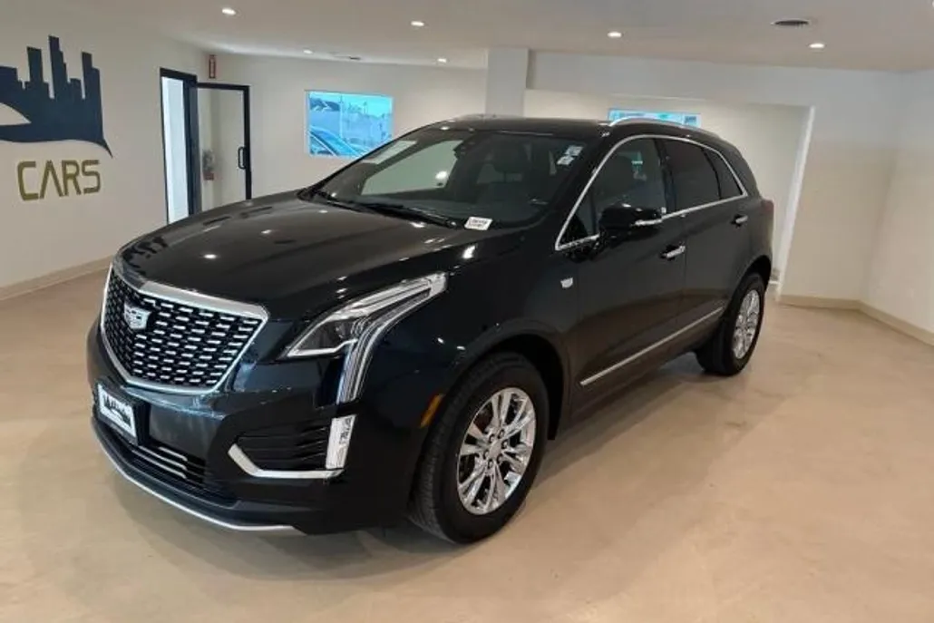 2020 Cadillac XT5 Premium Luxury photo 1