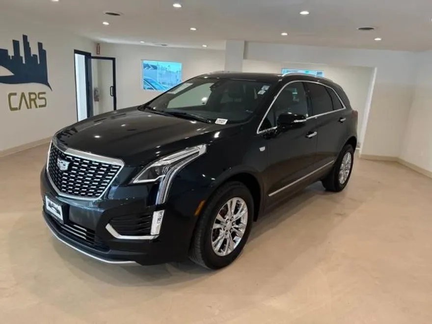 2020 Cadillac XT5 Premium Luxury photo 1