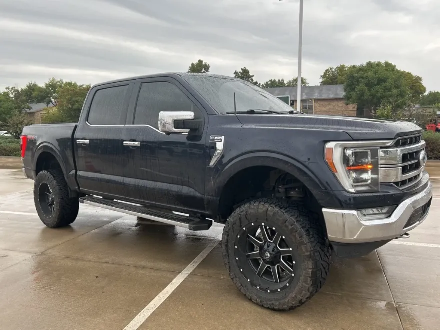 2021 Ford F-150 Lariat photo 1