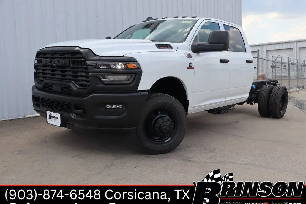 2026 Ram 3500 Tradesman photo 1