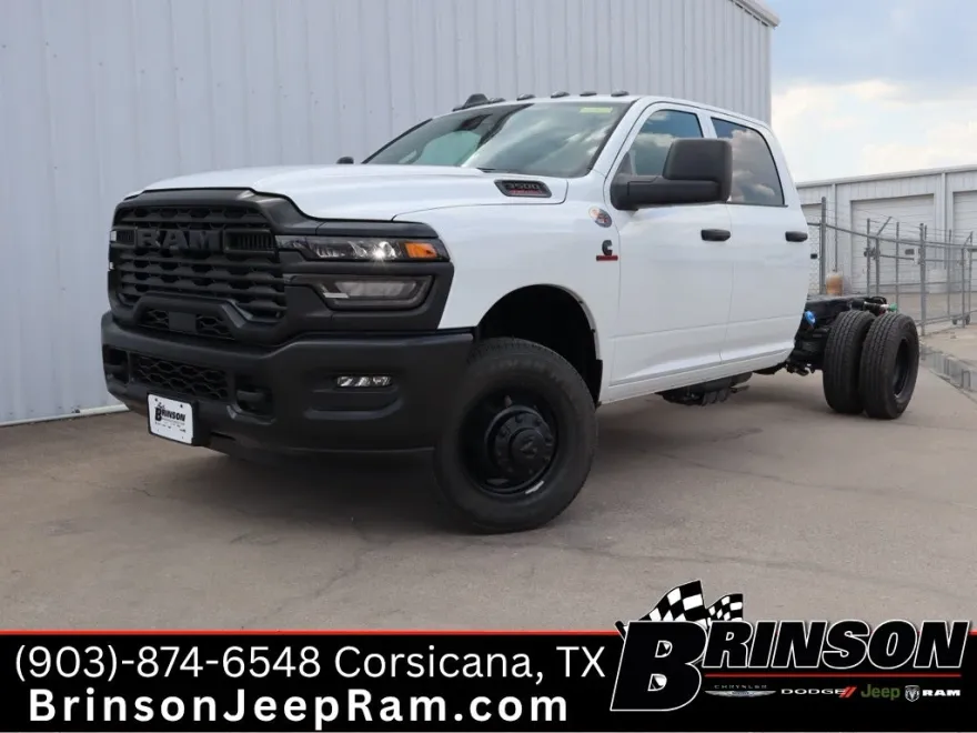 2026 Ram 3500 Tradesman photo 1