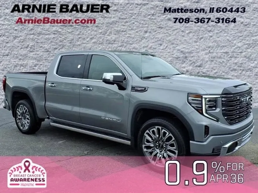 2026 Gmc Sierra 1500 Denali Ultimate photo 1