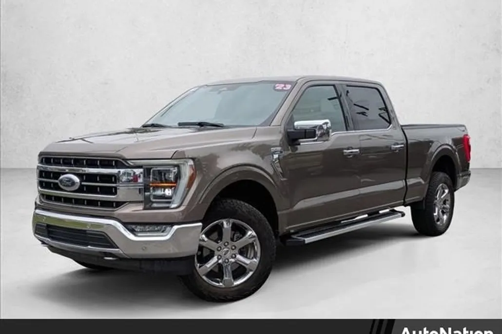 2023 Ford F-150 Lariat photo 1