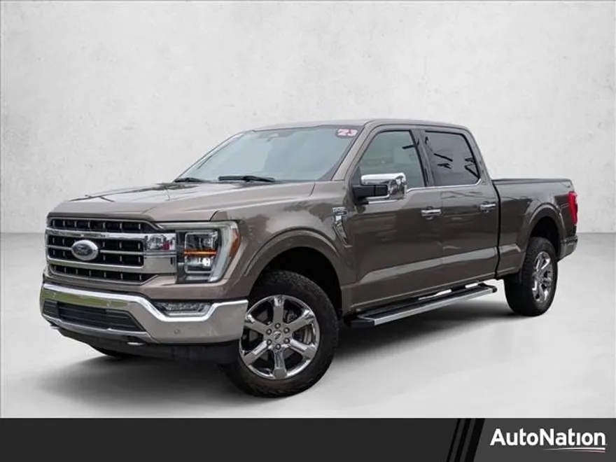 2023 Ford F-150 Lariat photo 1