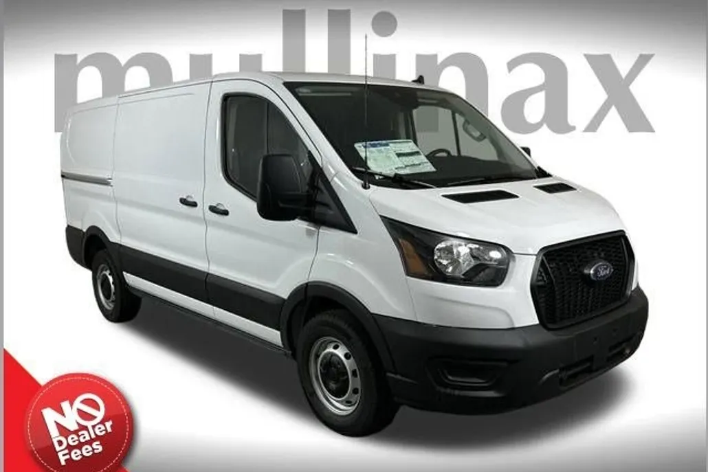 2025 Ford Transit Cargo Van photo 1