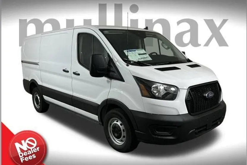 2025 Ford Transit Cargo Van photo 1