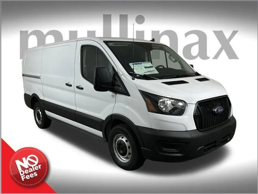2025 Ford Transit Cargo Van photo 1